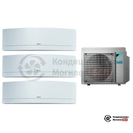 Мульти сплит-система Daikin 4MXM80N9/FTXJ20MW/FTXJ25MW/FTXJ35MW