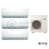 Мульти сплит-система Daikin 4MXS80E/CTXS15K/CTXS15K/CTXS35K в Могилеве
