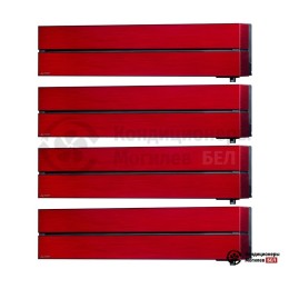 Мультисплит-система Mitsubishi Electric MXZ-4E83VA/MSZ-LN25VGR/MSZ-LN25VGR/MSZ-LN25VGR/MSZ-LN25VGR