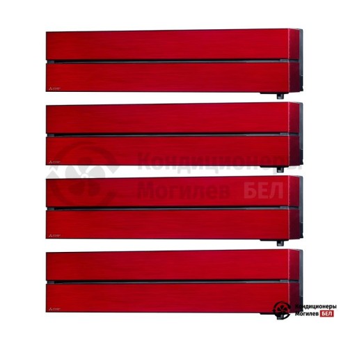  Мультисплит-система Mitsubishi Electric MXZ-4E83VA/MSZ-LN25VGR/MSZ-LN25VGR/MSZ-LN25VGR/MSZ-LN25VGR в Могилеве
