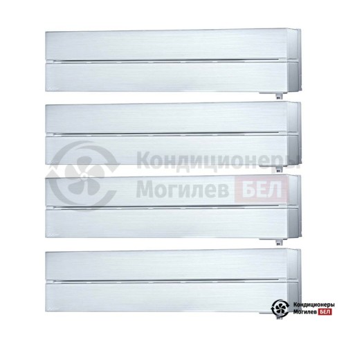  Мультисплит-система Mitsubishi Electric MXZ-4E83VA/MSZ-LN25VGV/MSZ-LN25VGV/MSZ-LN25VGV/MSZ-LN25VGV в Могилеве