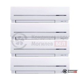 Мультисплит-система Mitsubishi Electric MXZ-5E102VA/MSZ-SF25VE/MSZ-SF25VE/MSZ-SF50VE/MSZ-SF50VE