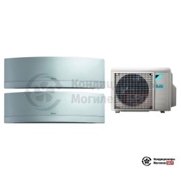 Мульти сплит-система Daikin 2MXM40M/FTXJ20MS/FTXJ35MS
