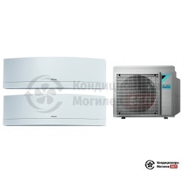 Мульти сплит-система Daikin 3MXM40N/FTXJ25MW/FTXJ25MW
