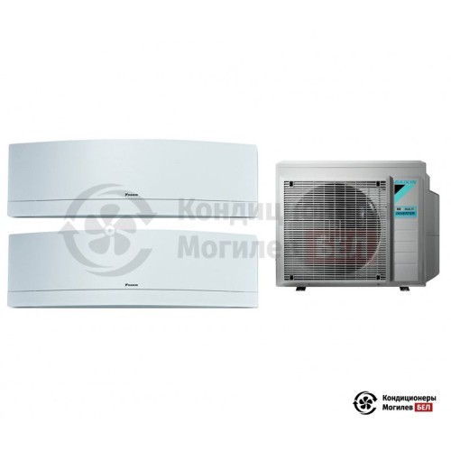  Мульти сплит-система Daikin 3MXM40N/FTXJ25MW/FTXJ25MW в Могилеве