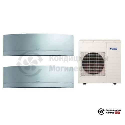  Мульти сплит-система Daikin 4MXS80E/FTXG50LS/FTXG50LS в Могилеве