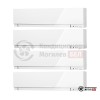 Мультисплит-система Mitsubishi Electric MXZ-4E83VA/MSZ-EF22VEW/MSZ-EF22VEW/MSZ-EF22VEW/MSZ-EF22VEW в Могилеве