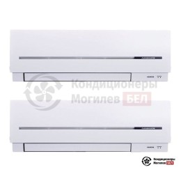 Мультисплит-система Mitsubishi Electric MXZ-4E83VA/MSZ-SF15VA/MSZ-SF25VE