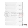 Мультисплит-система Mitsubishi Electric MXZ-6D122VA/MSZ-EF22VEW/MSZ-EF22VEW/MSZ-EF22VEW/MSZ-EF22VEW/MSZ-EF22VEW/MSZ-EF22VEW в Могилеве