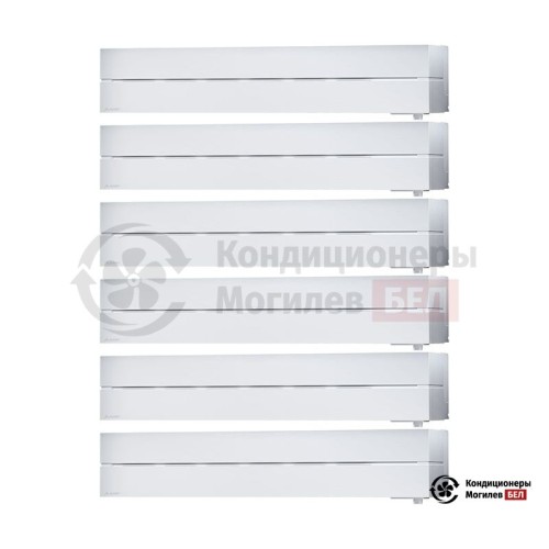  Мультисплит-система Mitsubishi Electric MXZ-6D122VA/MSZ-LN25VGW/MSZ-LN25VGW/MSZ-LN25VGW/MSZ-LN25VGW/MSZ-LN25VGW/MSZ-LN25VGW в Могилеве