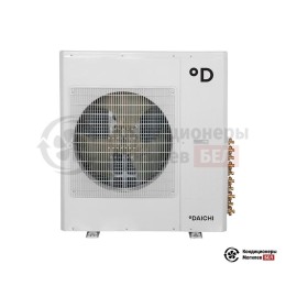 Наружный блок мульти сплит-системы Daichi DF125A5MS1