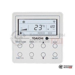 Внутренний блок мульти сплит-системы Daichi DA70AMCS1R/DPT04MA