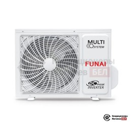 Наружный блок мульти сплит-системы Funai RAMI-3OR70HP.D05/U