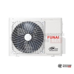 Наружный блок мульти сплит-системы Funai RAMI-2OR50HP.D05/U LP
