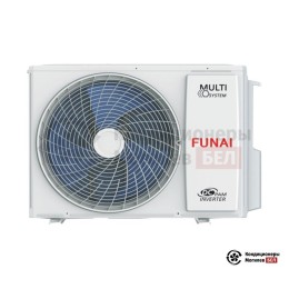 Наружный блок мульти сплит-системы Funai RAM-I-2OK40HP.01/U
