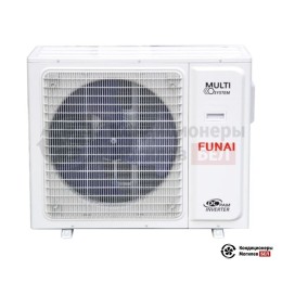 Наружный блок мульти сплит-системы Funai RAM-I-5OK120HP.01/U