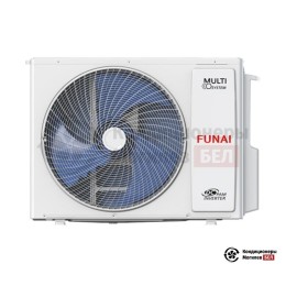 Наружный блок мульти сплит-системы Funai RAM-I-3OK80HP.01/U