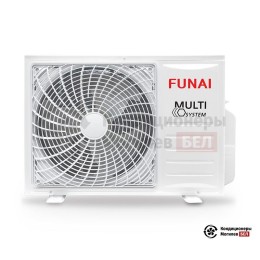 Наружный блок мульти сплит-системы Funai RAMI-4OR80HP.D05/U LP