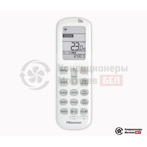  Внутренний блок мульти сплит-системы Hisense AMS-12UR4SVETG67(R) в Могилеве
