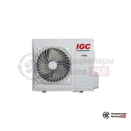 Наружный блок мульти сплит-системы IGC RAM3-X27UNH
