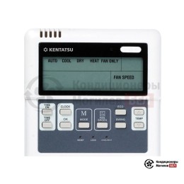 Внутренний блок мульти сплит-системы Kentatsu KMZB35HZRN1/KPU65-D