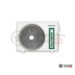 Наружный блок мульти сплит-системы Leberg LUI-4M36BB