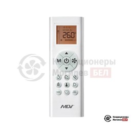 Внутренний блок мульти сплит-системы MDV MDCA4I-07HRFN8/T-MBQ4-03E