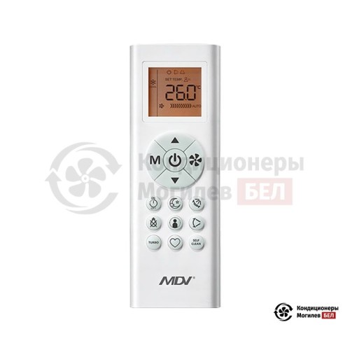  Внутренний блок мульти сплит-системы MDV MDCA4I-09HRFN8/T-MBQ4-03E в Могилеве