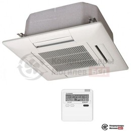 Внутренний блок мульти сплит-системы Mitsubishi Heavy FDTC60VH
