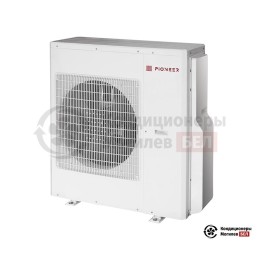 Наружный блок мульти сплит-системы Pioneer 4MSHD36B
