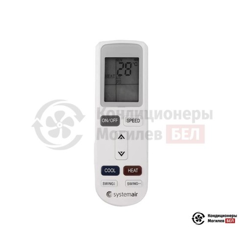  Внутренний блок мульти сплит-системы Systemair SYSPLIT WALL SIMPLE 18 EVO HP Q в Могилеве