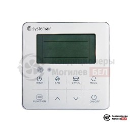 Внутренний блок мульти сплит-системы Systemair SYSPLIT MULTI DUCT 24 EVO HP Q