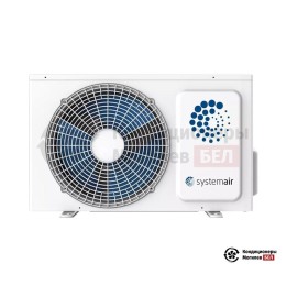 Наружный блок мульти сплит-системы Systemair SYSPLIT SIMPLE MULTI3 27 EVO HP Q