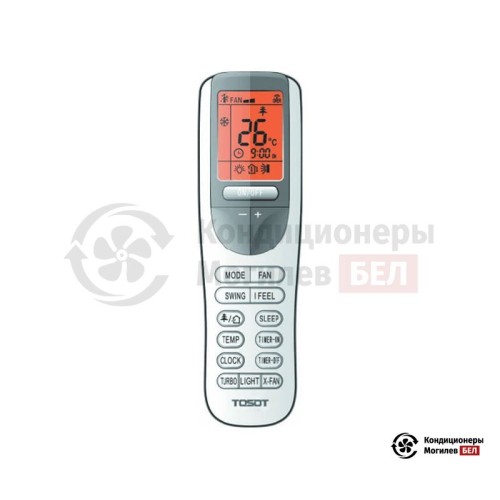  Внутренний блок мульти сплит-системы Tosot T24H-SLyRA/I в Могилеве