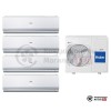 Мультисплит-система Haier 4U30HS1ERA/AS09NS4ERA-W/AS09NS4ERA-W/AS09NS4ERA-W/AS09NS4ERA-W в Могилеве