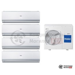 Мультисплит-система Haier 4U30HS1ERA/AS09NS4ERA-W/AS09NS4ERA-W/AS09NS4ERA-W/AS09NS4ERA-W
