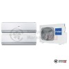 Мультисплит-система Haier 2U18FS2ERA(S)/AS09NS4ERA-W/AS09NS4ERA-W в Могилеве