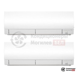 Мультисплит-система Mitsubishi Electric MXZ-2D33VA/MSZ-FH25VE/MSZ-FH25VE