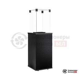 Обогреватель Kratki PATIO/MINI/M/G31/37MBAR/CZ/P