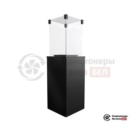 Обогреватель Kratki PATIO/M/G31/37MBAR/S