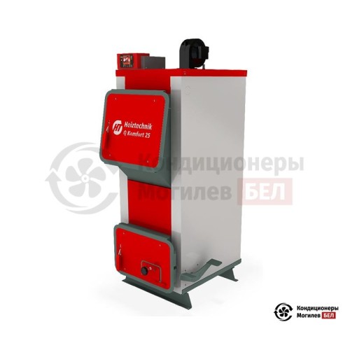  Твердотопливный котел Heiztechnik Q Plus Komfort 45 в Могилеве