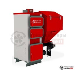 Твердотопливный котел Heiztechnik Q Eko Lux 35 OBR