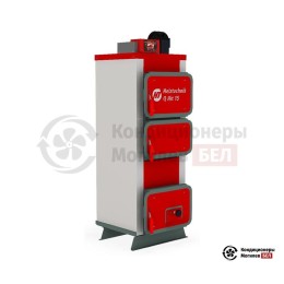 Твердотопливный котел Heiztechnik Q Hit Plus 50