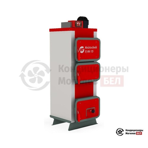  Твердотопливный котел Heiztechnik Q Hit Plus 50 в Могилеве