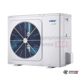Тепловой насос MDV MDHWA-V14W/D2RN8-B