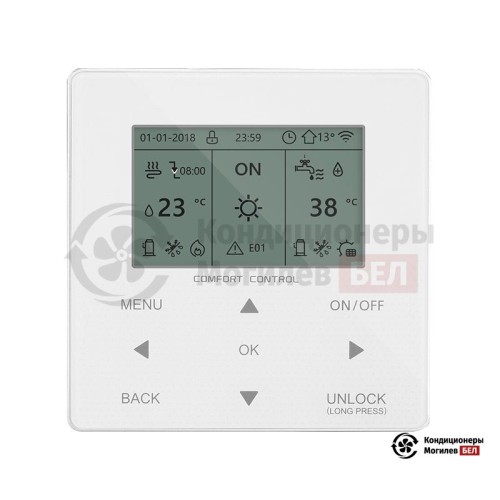  Тепловой насос MDV MDHWC-V30W/D2RN8 в Могилеве