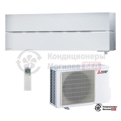  Тепловой насос Mitsubishi Electric MSZ-LN25VGW/MUZ-LN25VGHZ в Могилеве