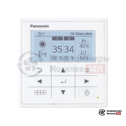  Тепловой насос Panasonic WH-SXC09H3E5/WH-UX09HE5 в Могилеве