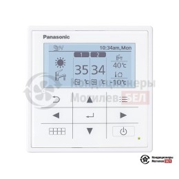 Тепловой насос Panasonic WH-SQC16H9E8/WH-UQ16HE8