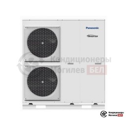 Тепловой насос Panasonic WH-SQC09H3E8/WH-UQ09HE8
